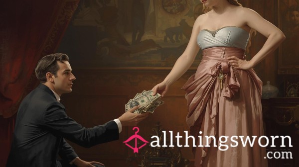 Wallet Drain By Goddess Jiui