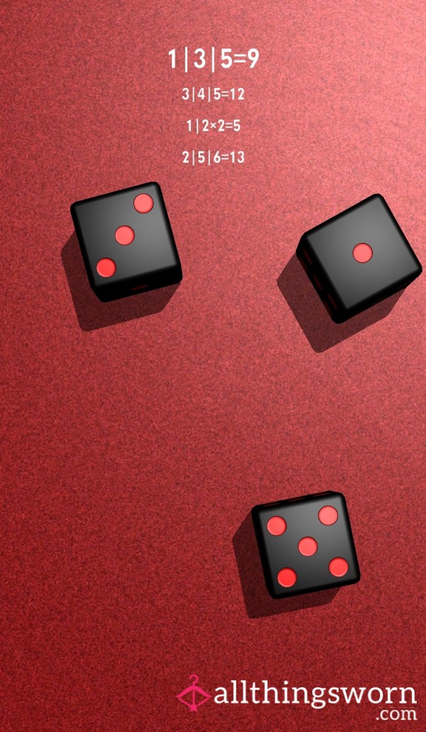 Wallet Drain Dice Game