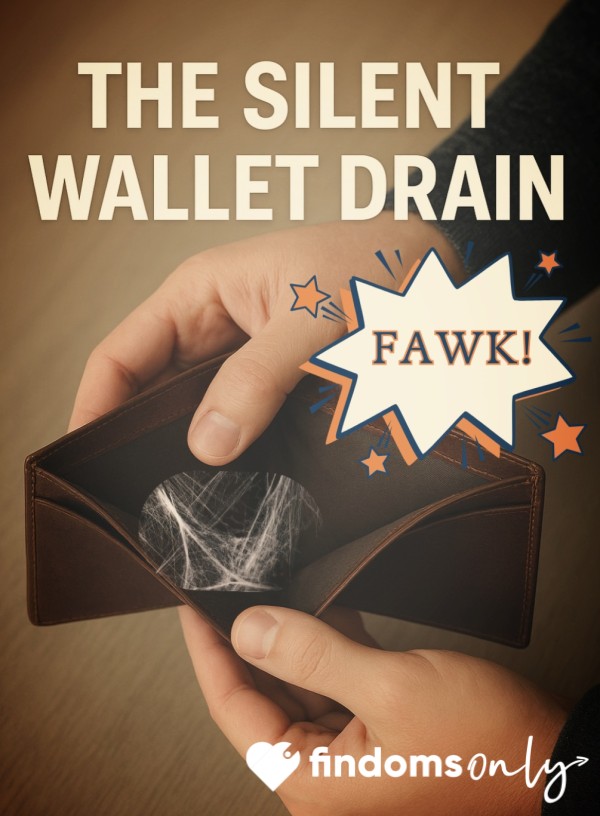 Wallet Drain For The Pathetic