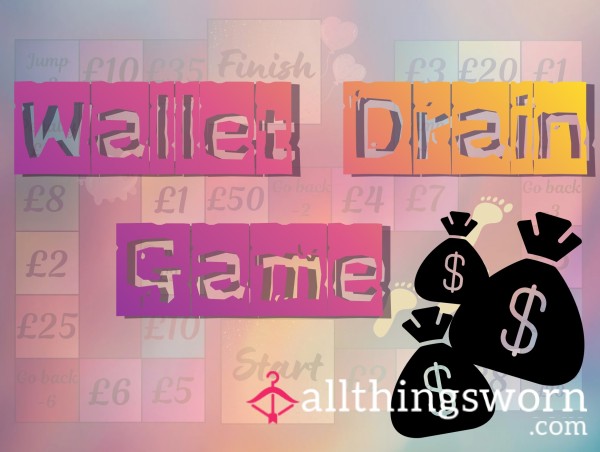 Wallet Drain Game 😈