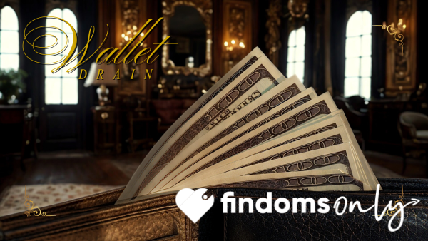 Wallet Drain Game With Findom Goddess