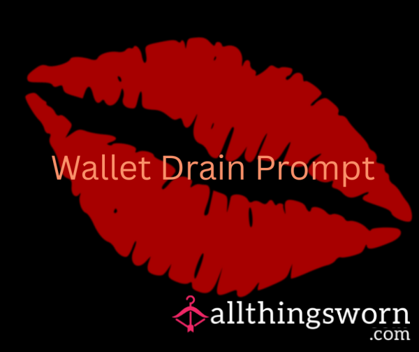 Wallet Drain Prompt