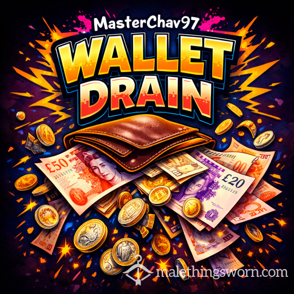 💳💸 WALLET DRAIN 💸💳 - Read Description..
