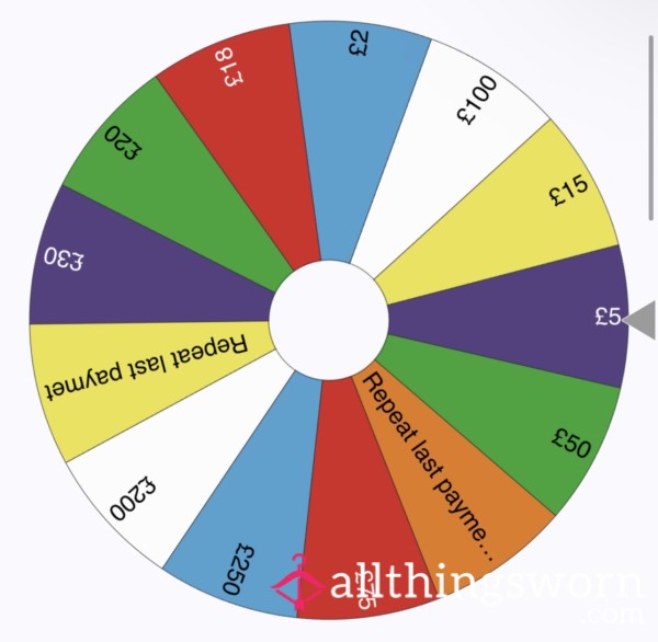 Wallet Drain Spin