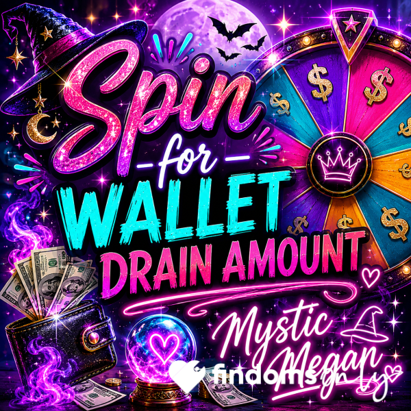Wallet Drain Spin The Wheel