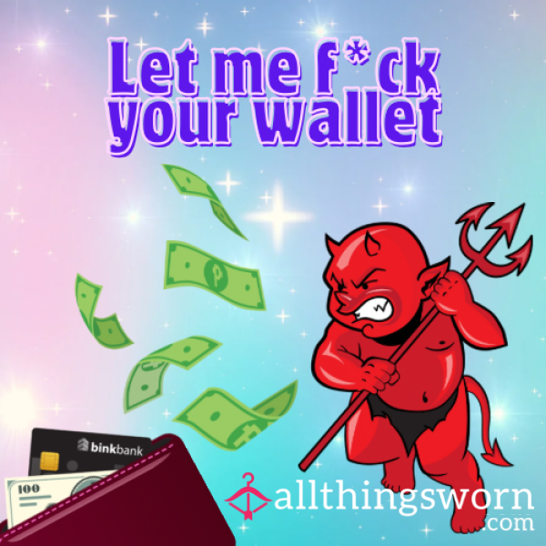 Wallet Drain (Starting From £15)