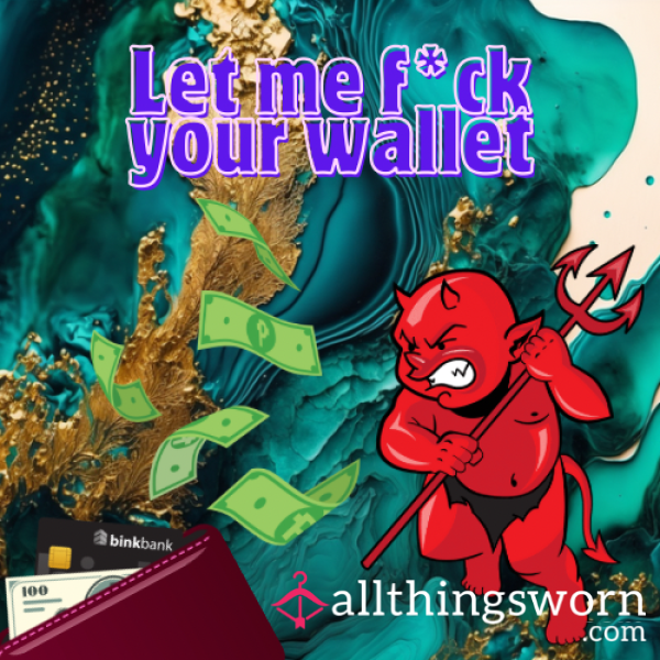 Wallet Drain (Starts At £25)