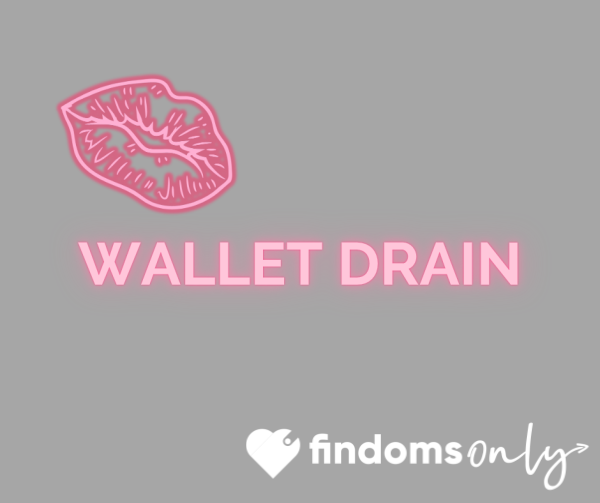 WALLET DRAIN - 💸 The Obedience Drain Where Tribute Meets Total Surrender.