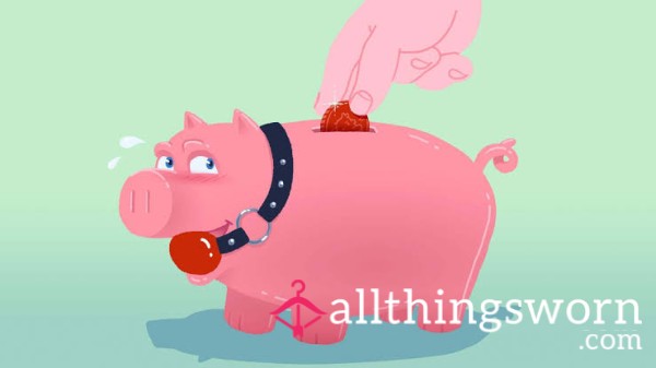 💸 Wallet Drain – Tribute Me, Loser 💅