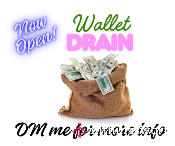 Wallet Drain With Goddess Emma