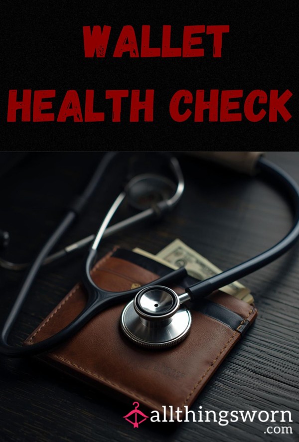 Wallet Health Check 🩺
