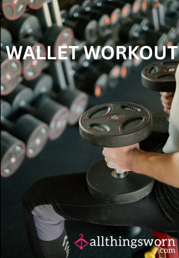 Wallet Workout