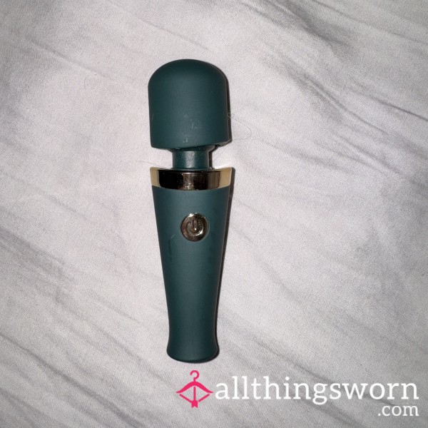 Wand Vibrator