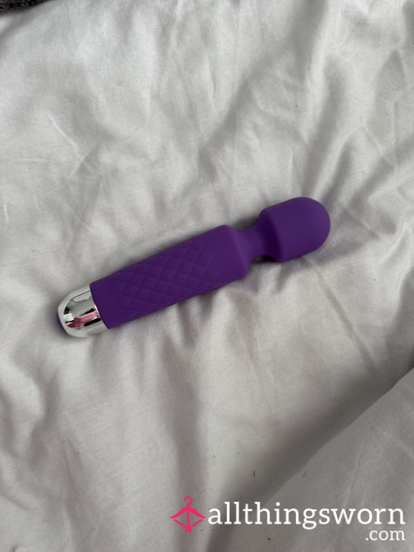 Wand Vibrator