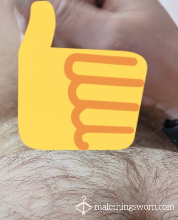 Wank And C*mshot