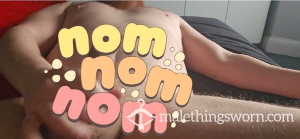Wank & Moaning With C*m Finish