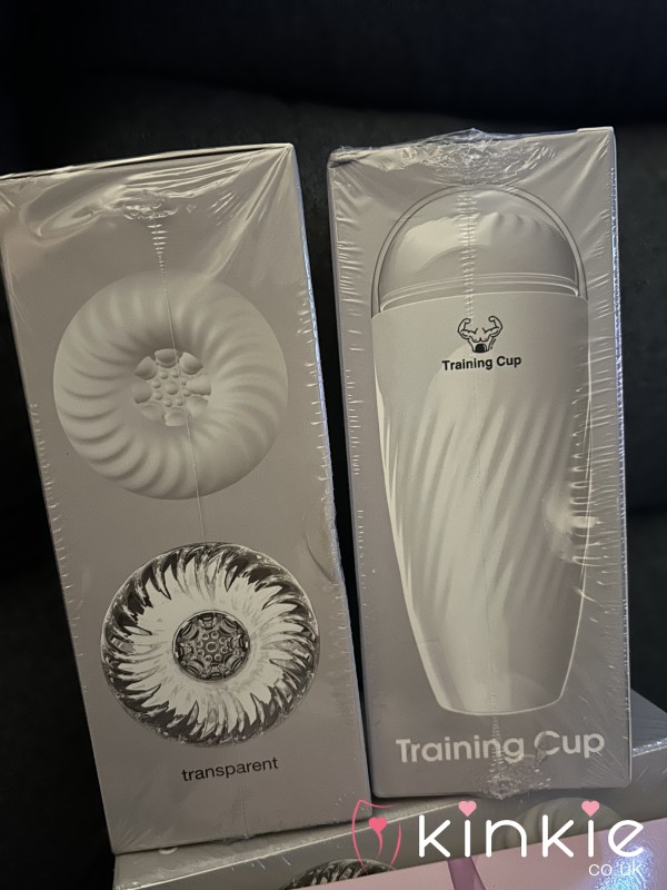 Wank Toy With Or Without A Pair Of Dirty Panties