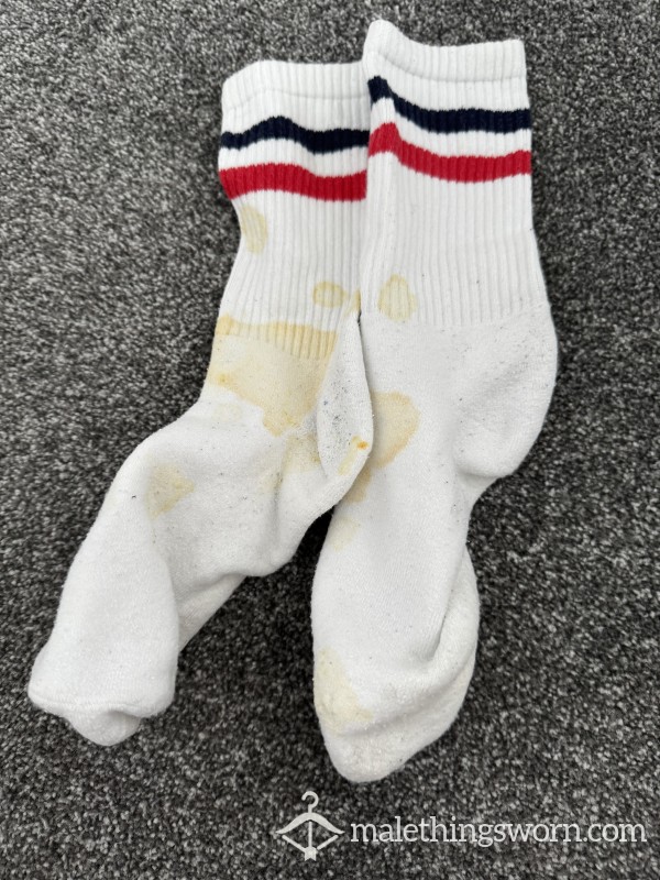 Wank Socks