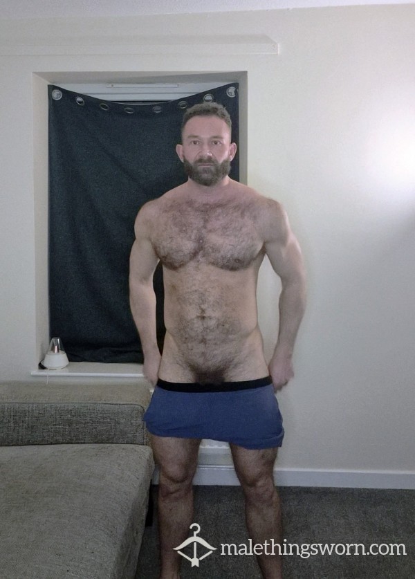 WANK VIDEO - Let's Have Some Fun! 💪🏼