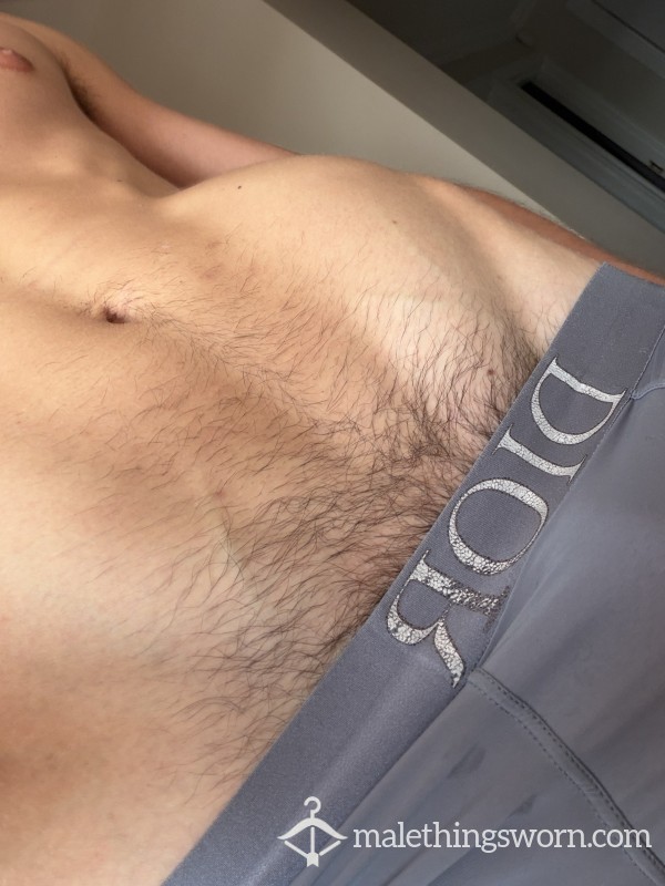 Wanking Boxers