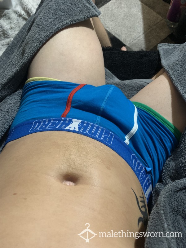 Wanking My C*ck To Completion 2