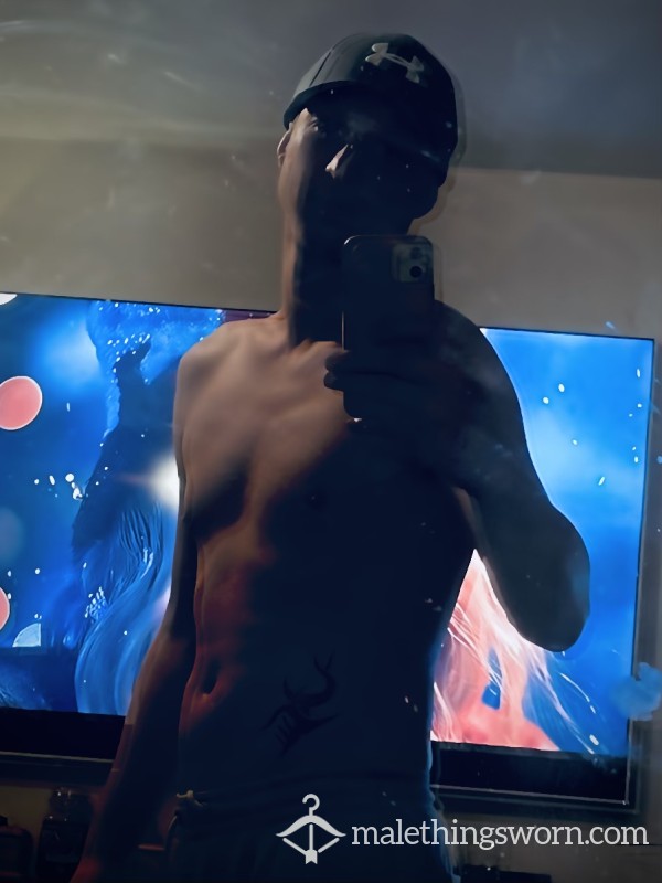 Wanking My C*ck To Completion