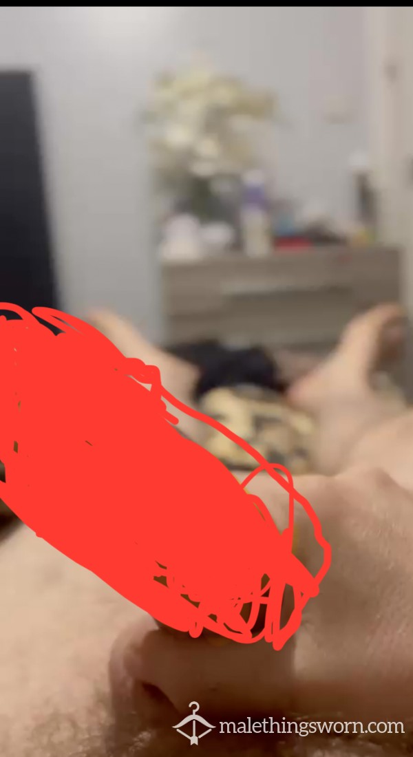 Wanking Vid Pov