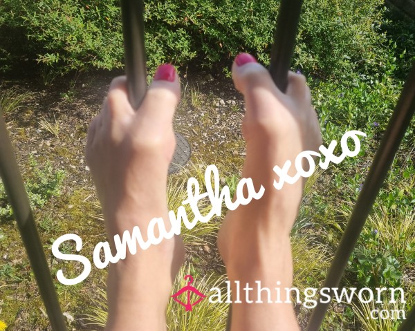 Wanky Toes