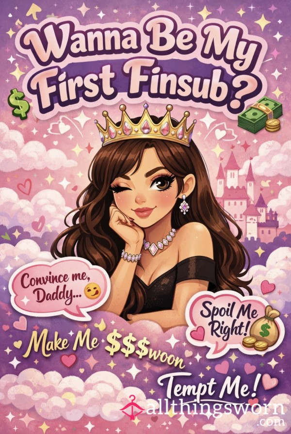 Wanna Be My FIST FINDOM? 💕