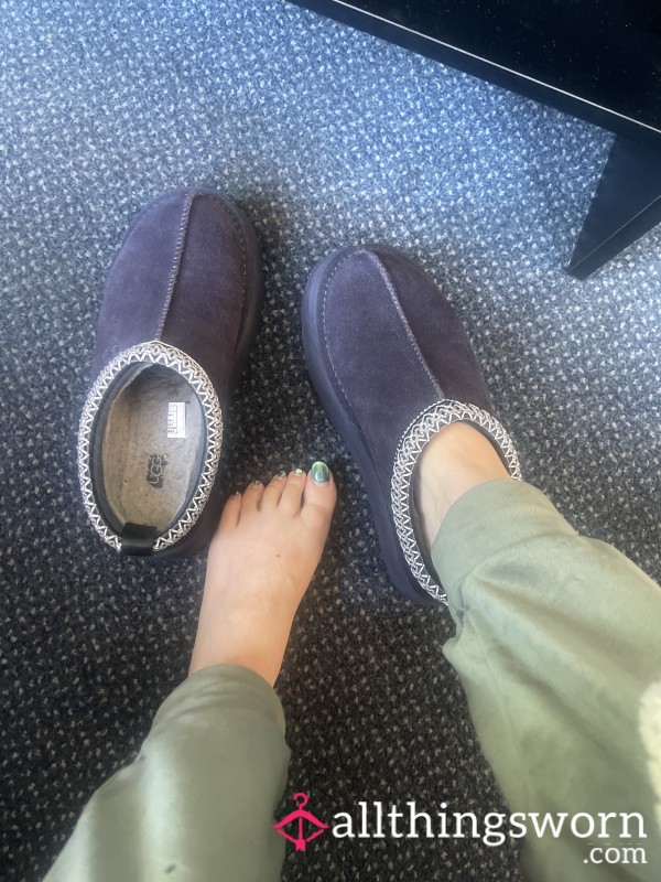 Wanna Buy My Slippers?