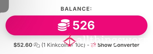 Wanna Buy Some Kk’s From Me?😊
