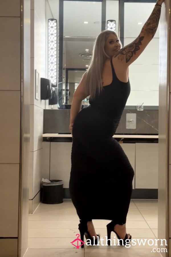 Wanna Dress Like Me On A Night Out