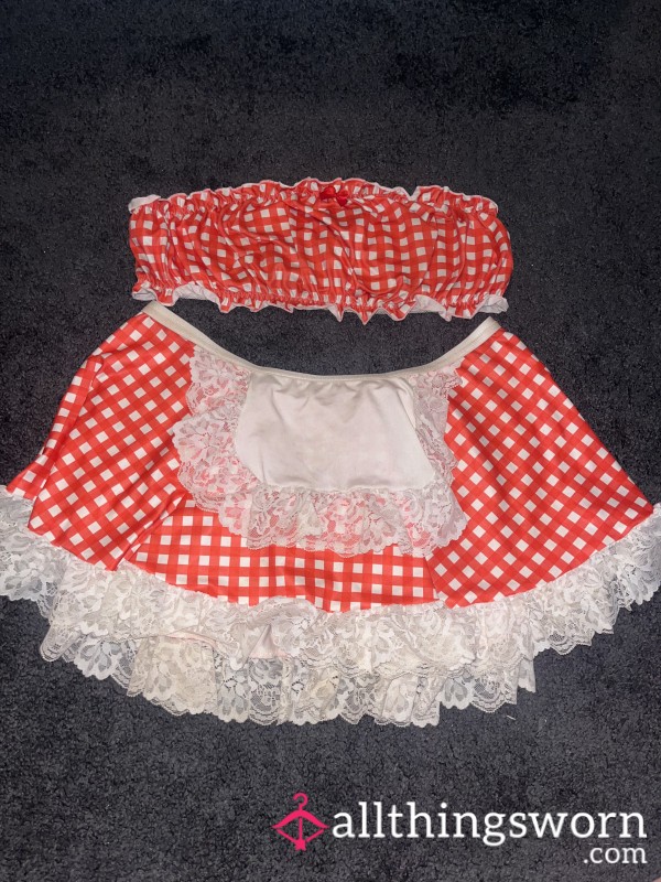 Wanna Dress Up And Be A Pretty Girl Like Me😋🥰