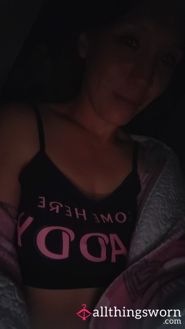 Daddy Wanna Play?