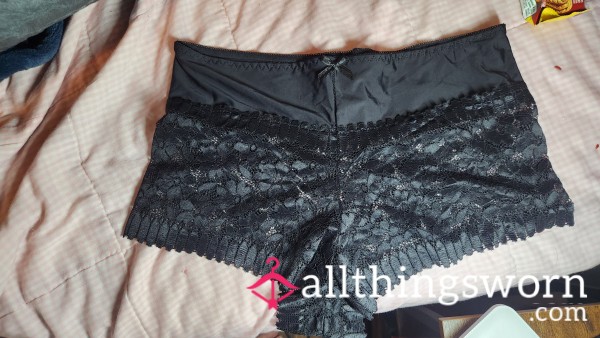 Wanna See How I Smell?