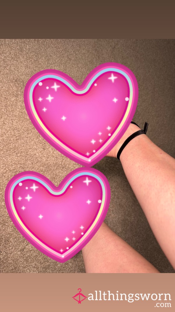 Wanna See How S**y My Feet Look After A Pedi