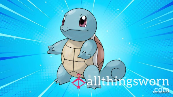 Wanna See Me Be My Fav Pokémon 💦💦💦