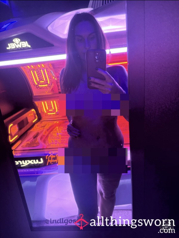 Wanna See Me Bu*t Naked….?? 10 Pics To Unlock