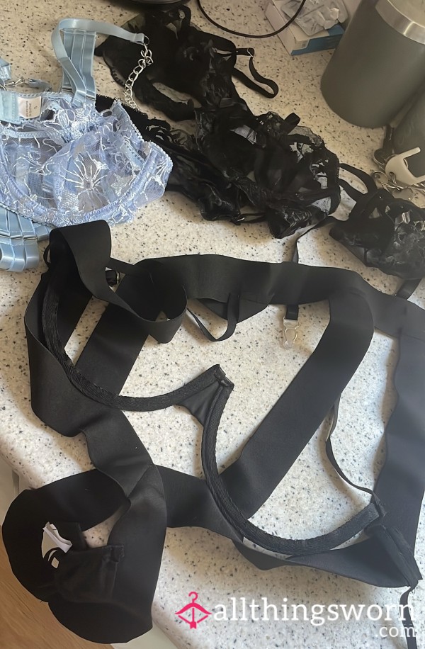 Wanna See Me Wearing These?