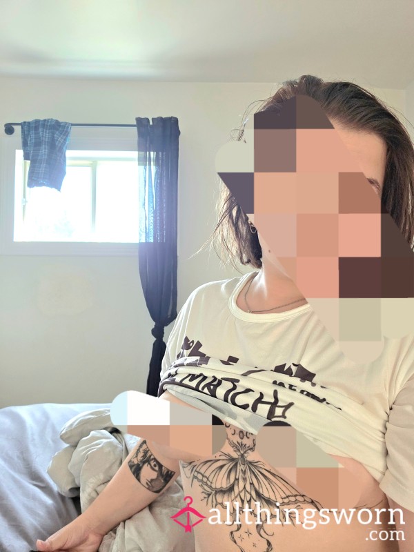 Wanna See My Cute Face A Tits 😏