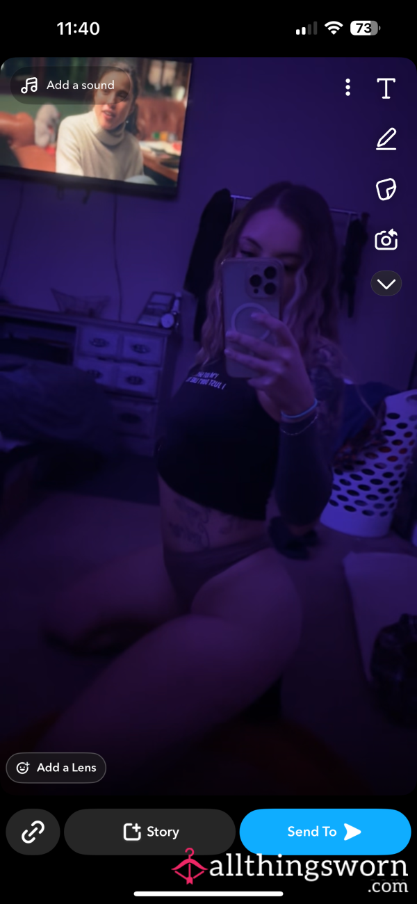 Wanna See The Full Video?
