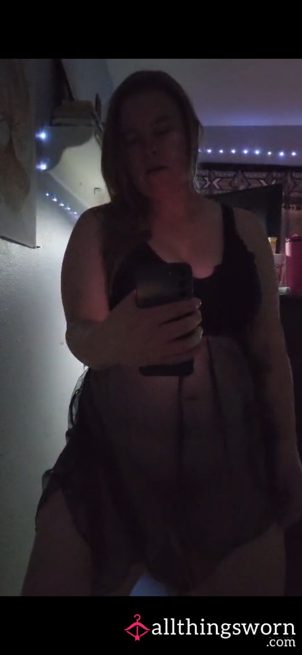 Wanna See The New Lingerie I Bought? ♡