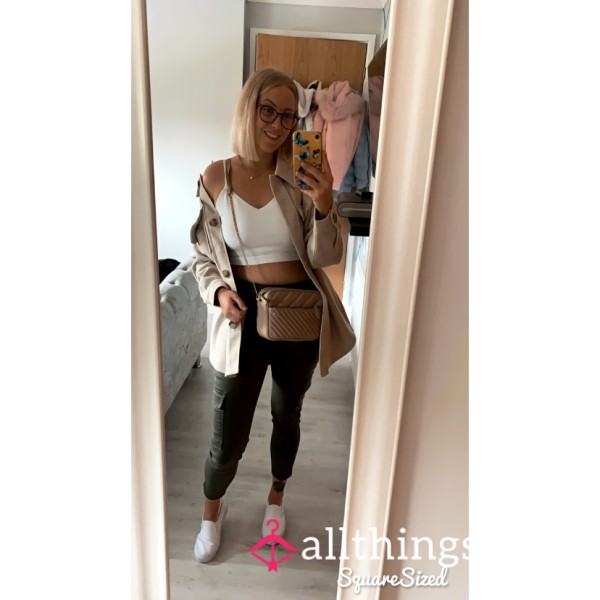 Wanna See Whats Underneath?