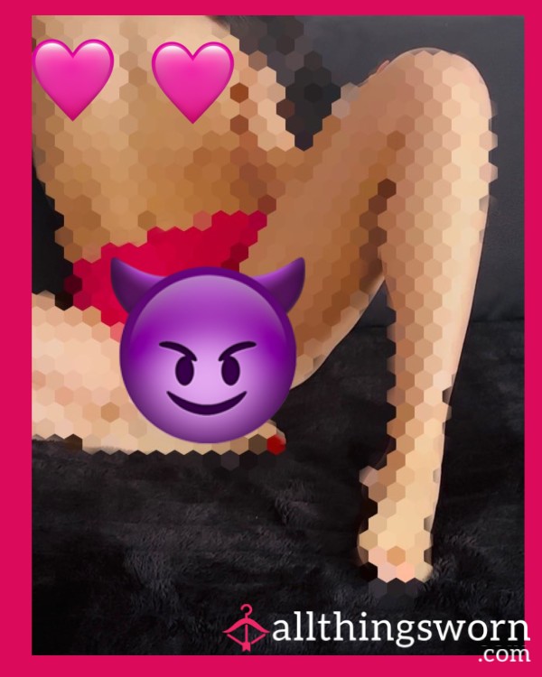 🍒Wanna Show You My Little Cute Pierced Breasts