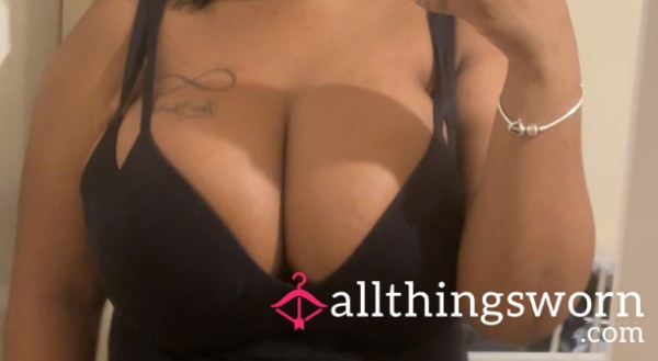 Wanna Taste My Titties