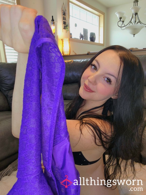 Want A Pair Of My Panties? Read Details! ❤️