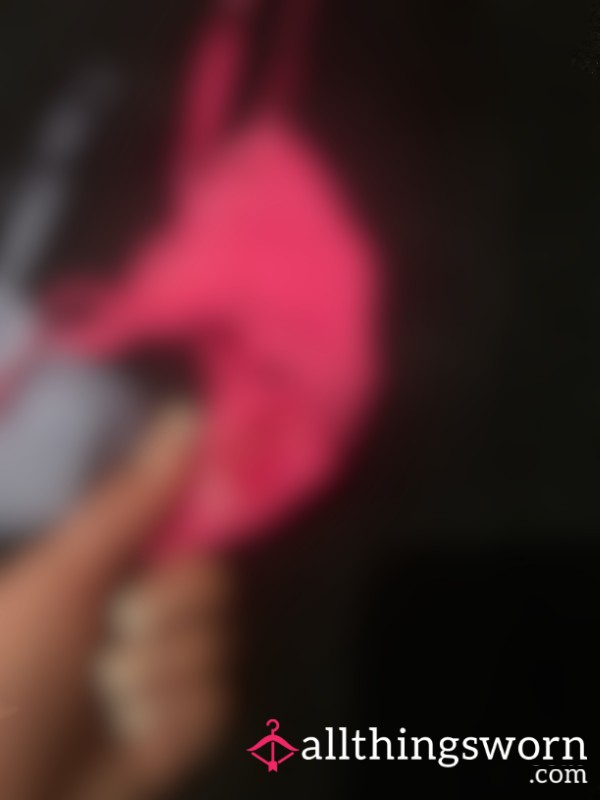 Want A Sneak Peak Of My Filthy Worn Thong💦🫣
