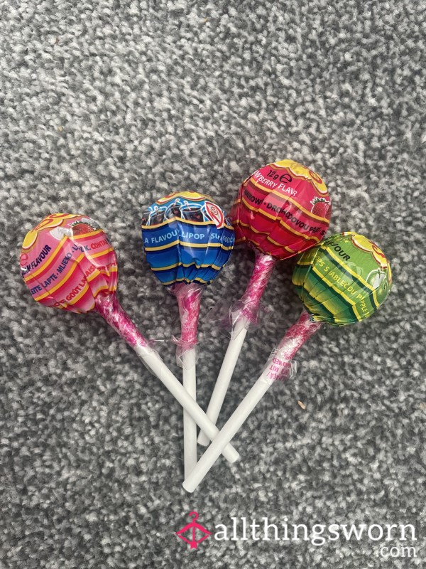Want A Taste?🍭