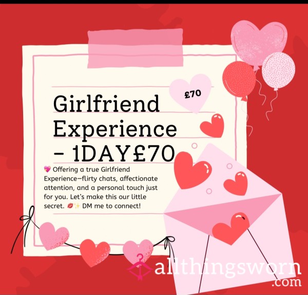 Want A Virtual Girlfriend