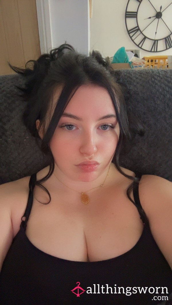 Want Me To Be Your GF 😉 And Get All My Attention
